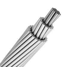 (Thermal Resistant Aluminium Alloy Conductor Steel Reinforced) TACSR هادی های آلیاژ آلومینیومی با تحمل حرارتی بالا وتقویت شده با مغزی فولادی AW TACSR